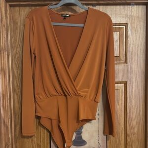 Long Sleeve Bodysuit